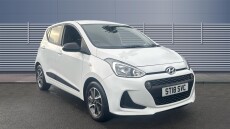 Hyundai i10 1.0 Go SE 5dr Petrol Hatchback